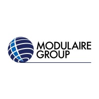 Modulaire Group logo, Modulaire Group contact details