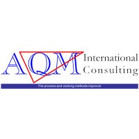 AQM International Consulting logo, AQM International Consulting contact details