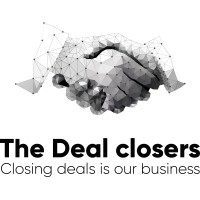 The Deal Closers logo, The Deal Closers contact details