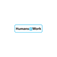 Humans@Work logo, Humans@Work contact details