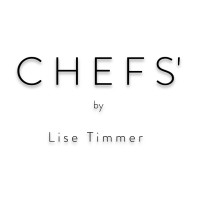 C H E F S'​ by Lise Timmer logo, C H E F S'​ by Lise Timmer contact details