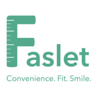 Faslet logo, Faslet contact details