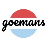 GoemansTech logo, GoemansTech contact details