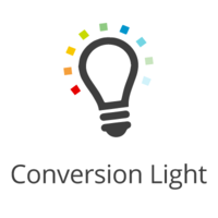 Conversion Light logo, Conversion Light contact details