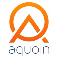 Aquoin logo, Aquoin contact details