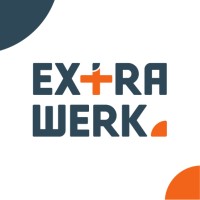 ExtraWerk logo, ExtraWerk contact details