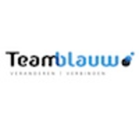 Teamblauw BV logo, Teamblauw BV contact details