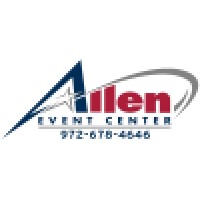 Allen Event Center logo, Allen Event Center contact details