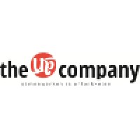 The Up Company logo, The Up Company contact details