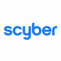 Scyber logo, Scyber contact details