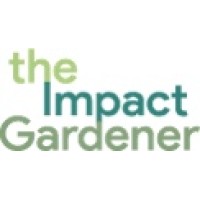 The Impact Gardener logo, The Impact Gardener contact details