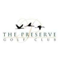 The Preserve Golf Club logo, The Preserve Golf Club contact details