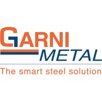 GARNIMETAL logo, GARNIMETAL contact details