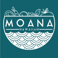 Moana Poke logo, Moana Poke contact details