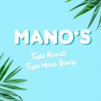 Mano Bowls logo, Mano Bowls contact details