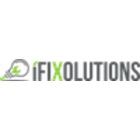 iFixolutions logo, iFixolutions contact details