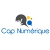 Cap Numérique ASBL logo, Cap Numérique ASBL contact details