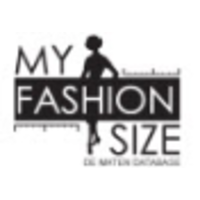 MyFashionSize.com logo, MyFashionSize.com contact details