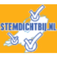 Stemdichtbij.nl logo, Stemdichtbij.nl contact details