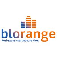 Blorange logo, Blorange contact details