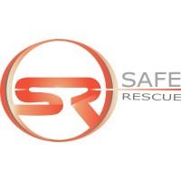 Safe Rescue logo, Safe Rescue contact details