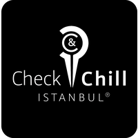 Check&Chill logo, Check&Chill contact details