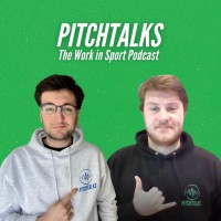 PitchTALKS: Work in Sport Podcast logo, PitchTALKS: Work in Sport Podcast contact details