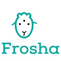 Frosha.io logo, Frosha.io contact details