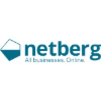 Netberg logo, Netberg contact details