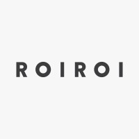 ROIROI logo, ROIROI contact details