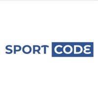 SportCode logo, SportCode contact details