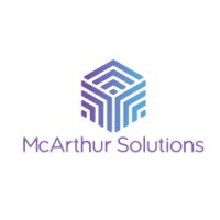 McArthur Solutions logo, McArthur Solutions contact details