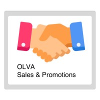 OLVA Sales & Promotion logo, OLVA Sales & Promotion contact details