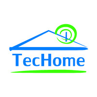 TecHome logo, TecHome contact details