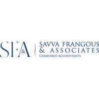 SAVVA FRANGOUS & ASSOCIATES LTD logo, SAVVA FRANGOUS & ASSOCIATES LTD contact details