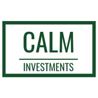 Calm Investments logo, Calm Investments contact details