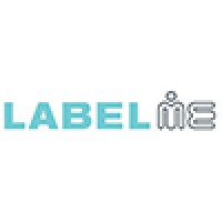 LABEL ME logo, LABEL ME contact details