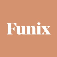 Funix logo, Funix contact details