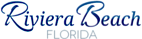 City of Riviera Beach logo, City of Riviera Beach contact details