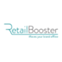 RetailBooster logo, RetailBooster contact details