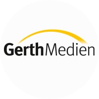 Gerth Medien logo, Gerth Medien contact details