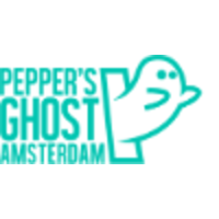 Pepper's Ghost Amsterdam logo, Pepper's Ghost Amsterdam contact details