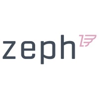 Zeph logo, Zeph contact details