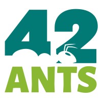 42ANTS logo, 42ANTS contact details