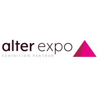 alter_expo logo, alter_expo contact details