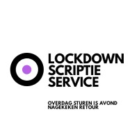 LOCKDOWN SCRIPTIESERVICE logo, LOCKDOWN SCRIPTIESERVICE contact details