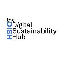 The Digital Sustainability Hub (the dish) logo, The Digital Sustainability Hub (the dish) contact details