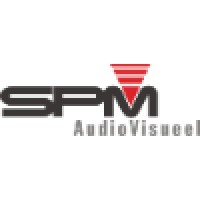 SPM Audiovisueel b.v. logo, SPM Audiovisueel b.v. contact details