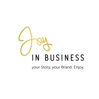 Joy in Business logo, Joy in Business contact details