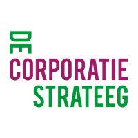 De Corporatiestrateeg logo, De Corporatiestrateeg contact details